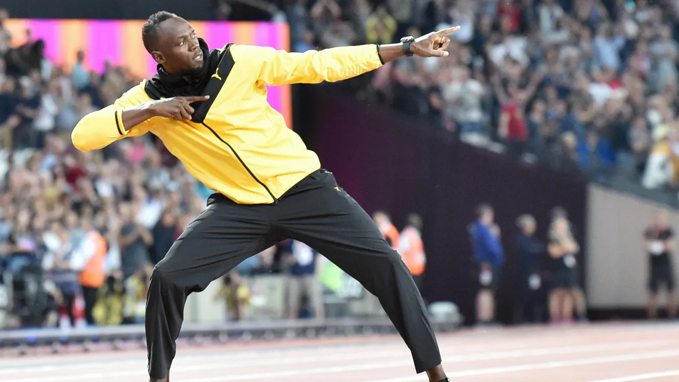 Bolt concludes his career 