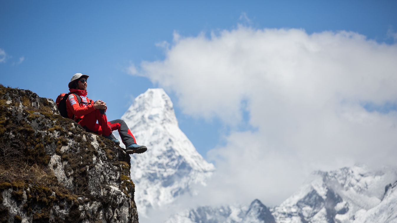 Forrás: Magyar Everest Expedíció 2017 