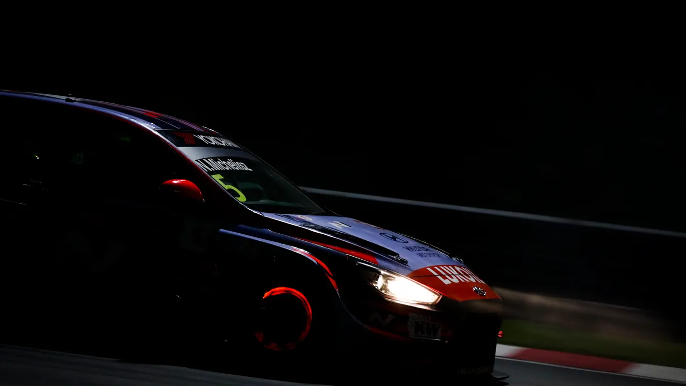 WTCR, Michelisz Norbert, BRC Hyundai, Malajzia 