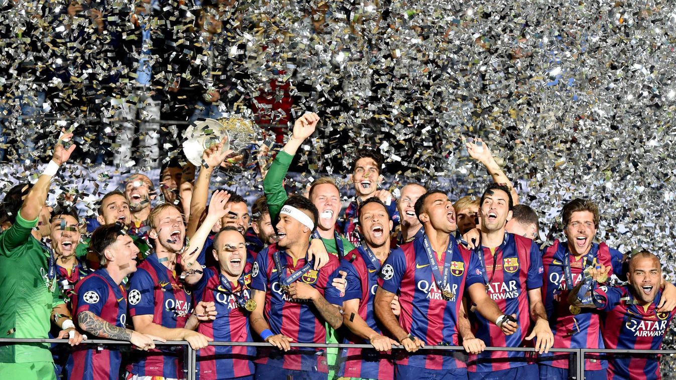 FC Barcelona, Bajnokok Ligája 