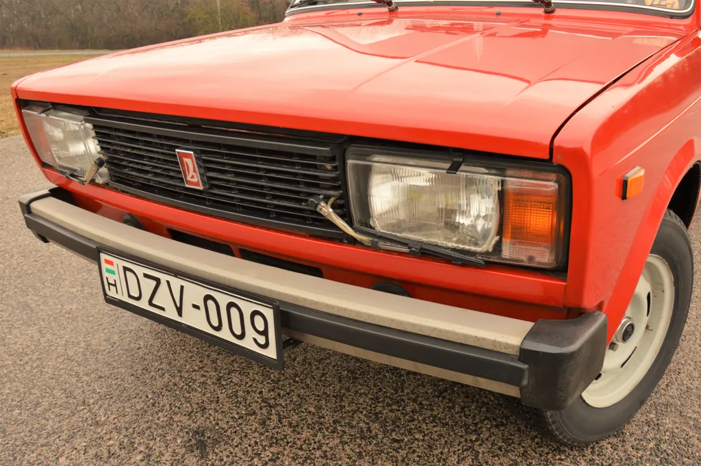 Lada 2104 veterán 