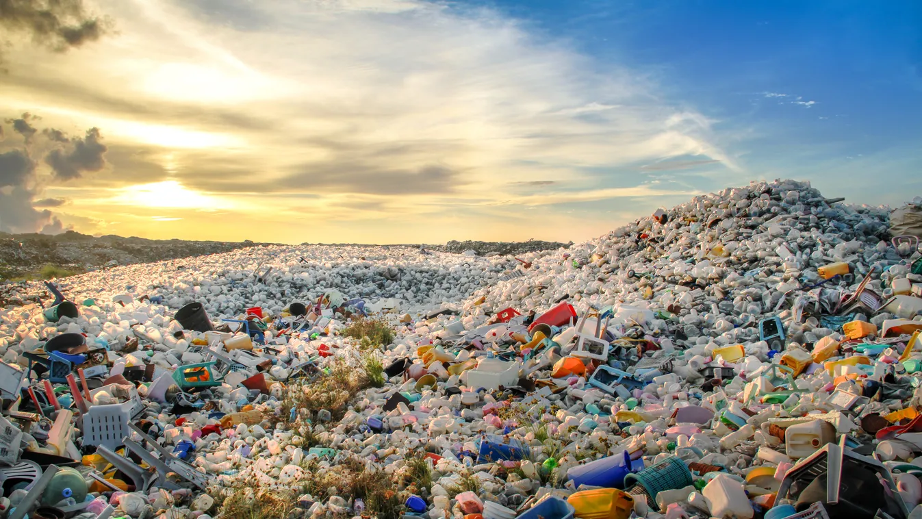 Vissza a feladónak: 110 konténernyi műanyag hulladékot küld vissza egyes országokba Malajzia 