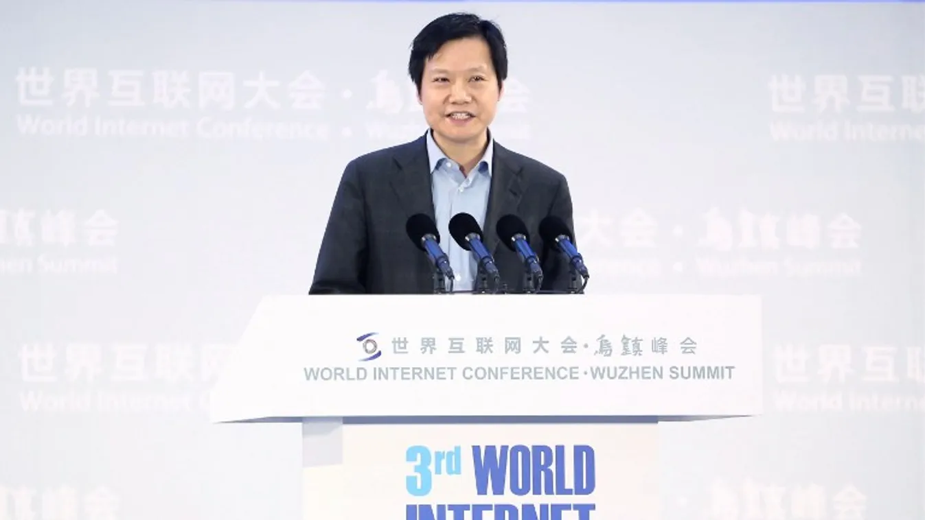 lei jun xiaomi 