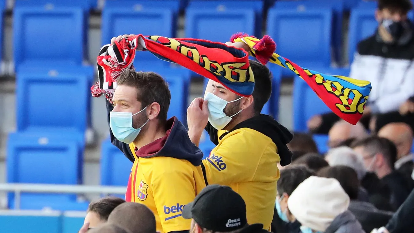 Barcelona v Deportivo - Women Liga Iberdrola FC Barcelona FCB Deportivo womens Johan Cruyff Stadium Primera Iberdrola news sports Urbanandsport Nurphoto Horizontal FOOTBALL 