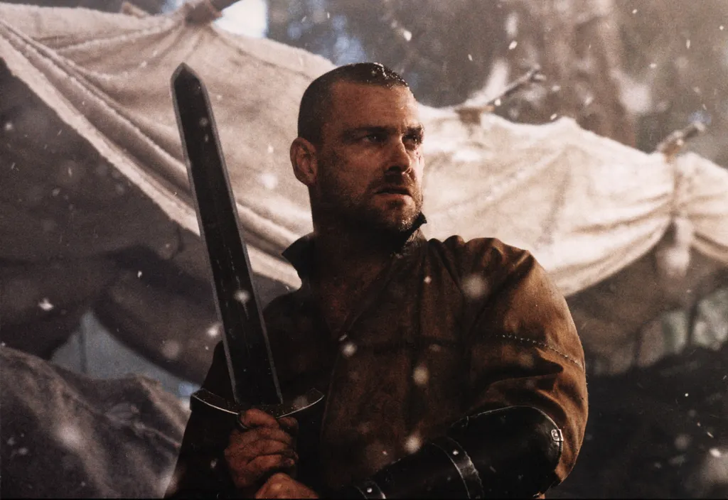 King Arthur ( 2004) USA Irlande Cinema épée sword (arme weapon) Horizontal 