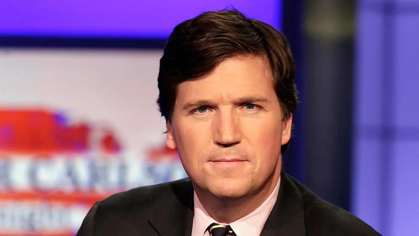 Tucker Carlson Fox News Channel 