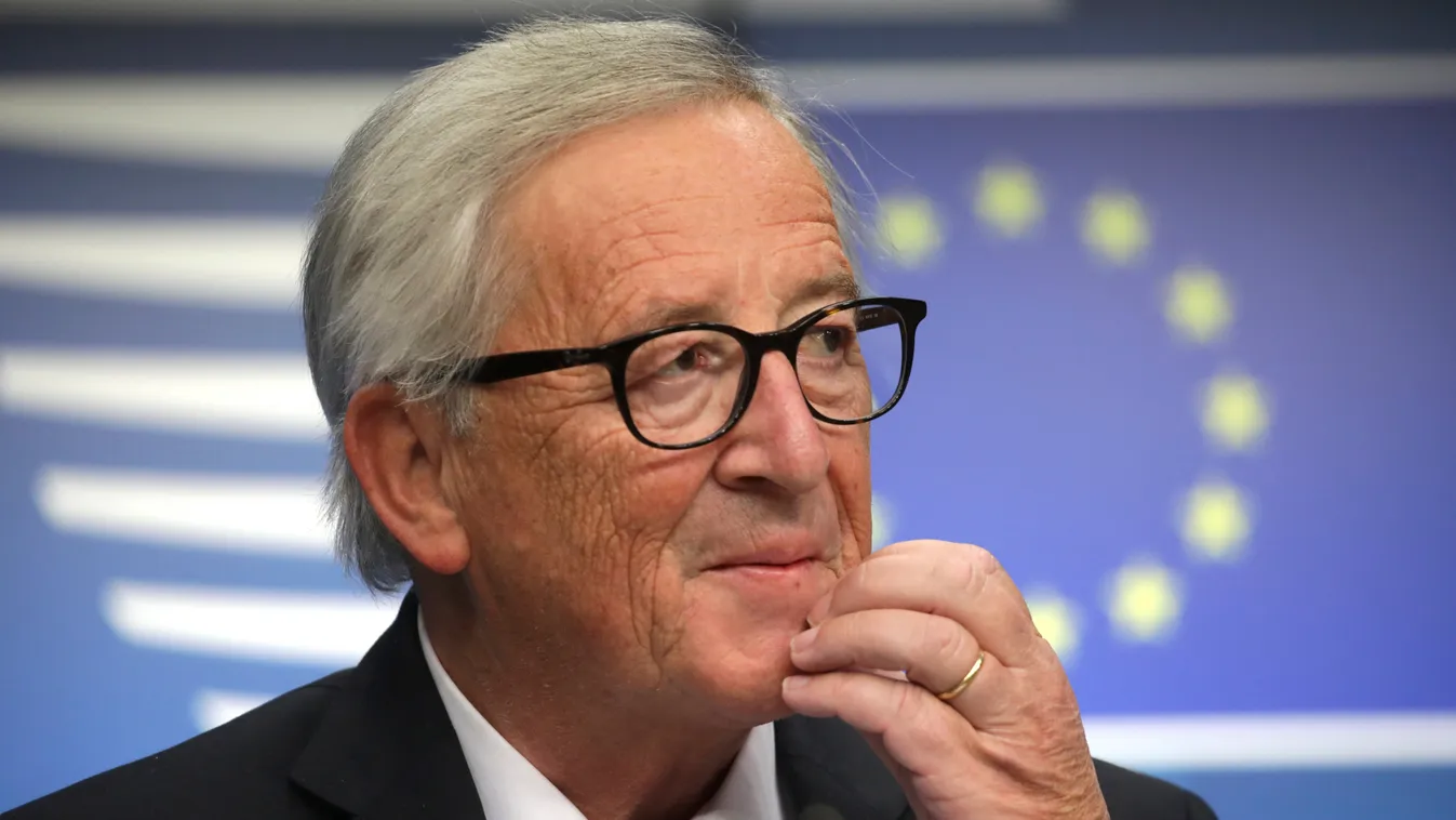 JUNCKER, Jean-Claude 