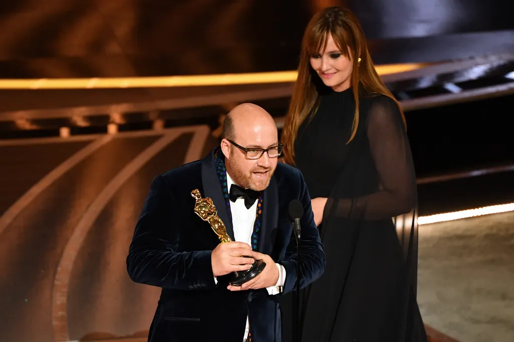 94th Annual Academy Awards - Show film award celebrity Horizontal 