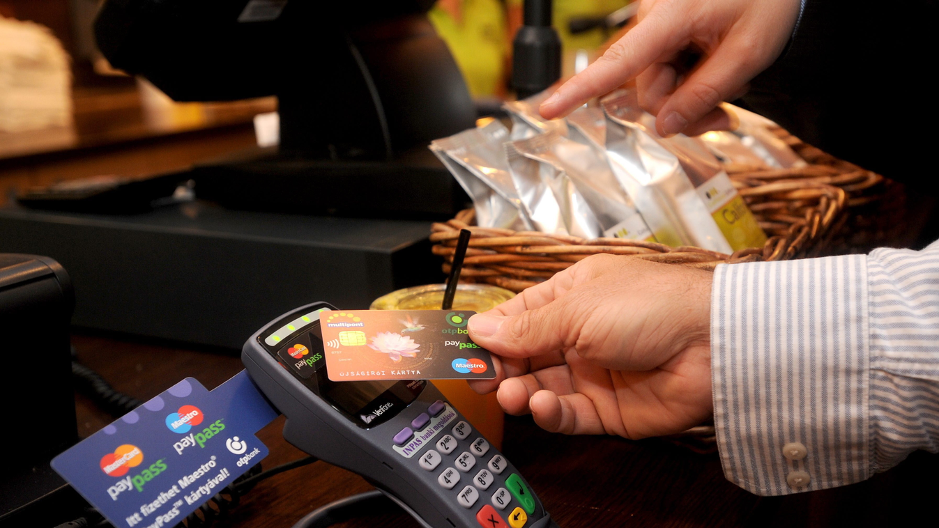 MasterCard MasterCard contactless kampány paypass fizetés érintés nélkül  bankkártya kártyaolvasó kártyaleolvasó 