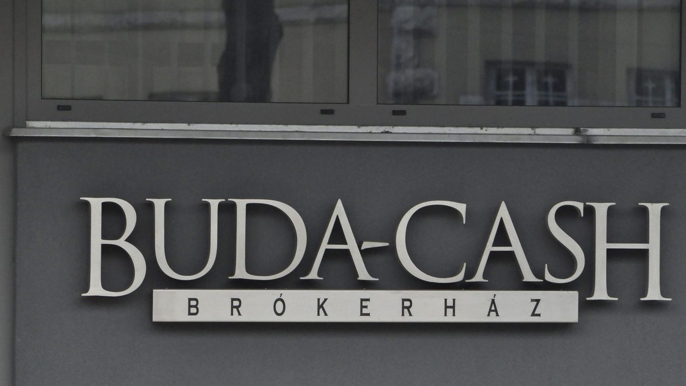 Buda-Cash Brókerház 