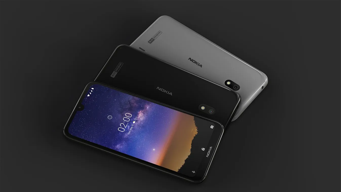 hmd global nokia 2.2 android one 