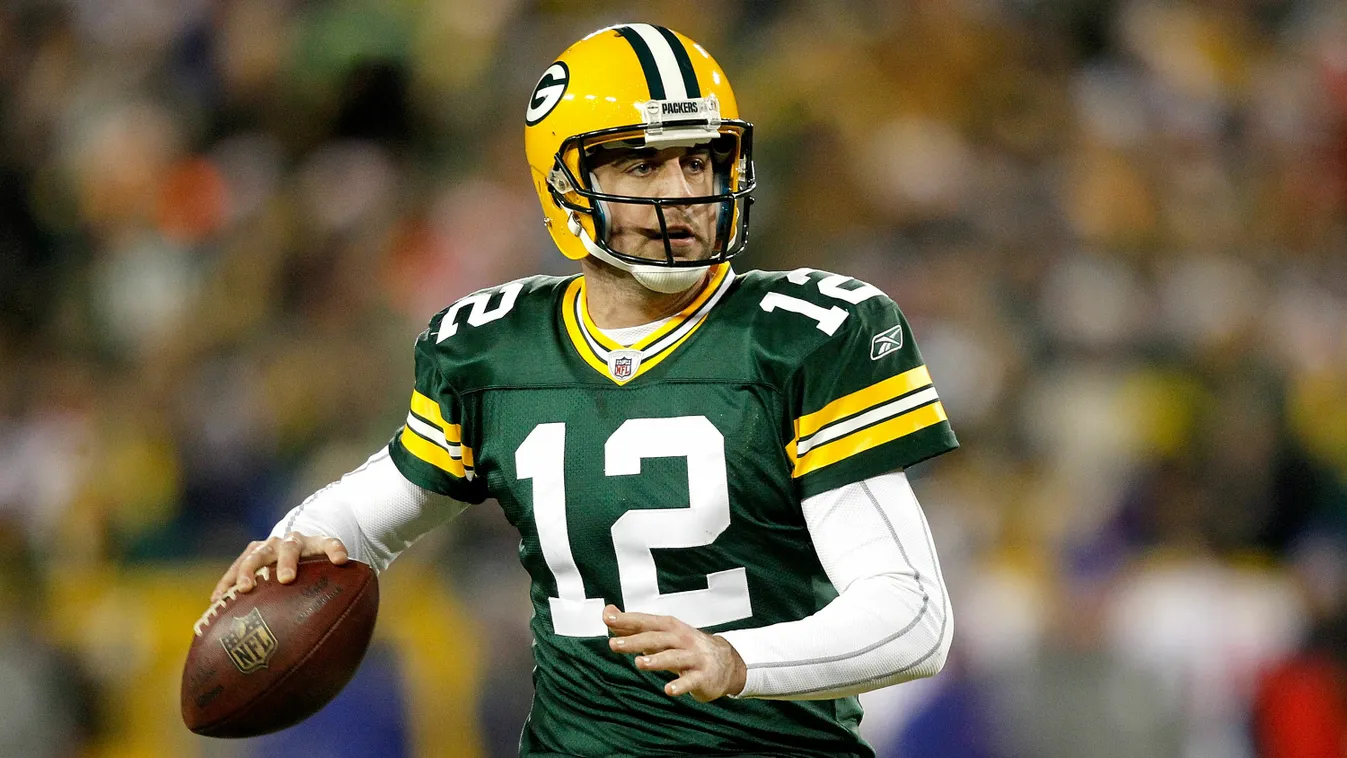 New York Giants v Green Bay Packers AMERICAN FOOTBALL NFL GettyImageRank2 