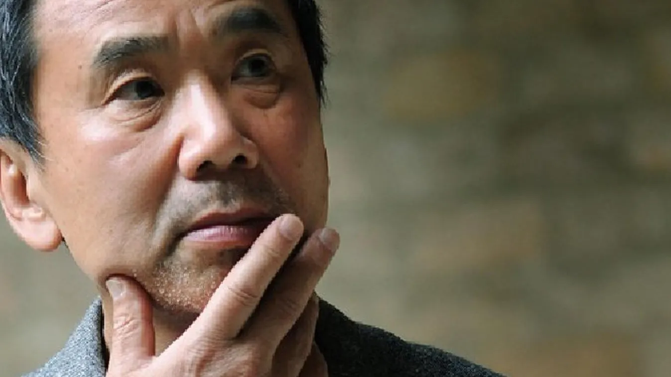 Murakami Haruki 