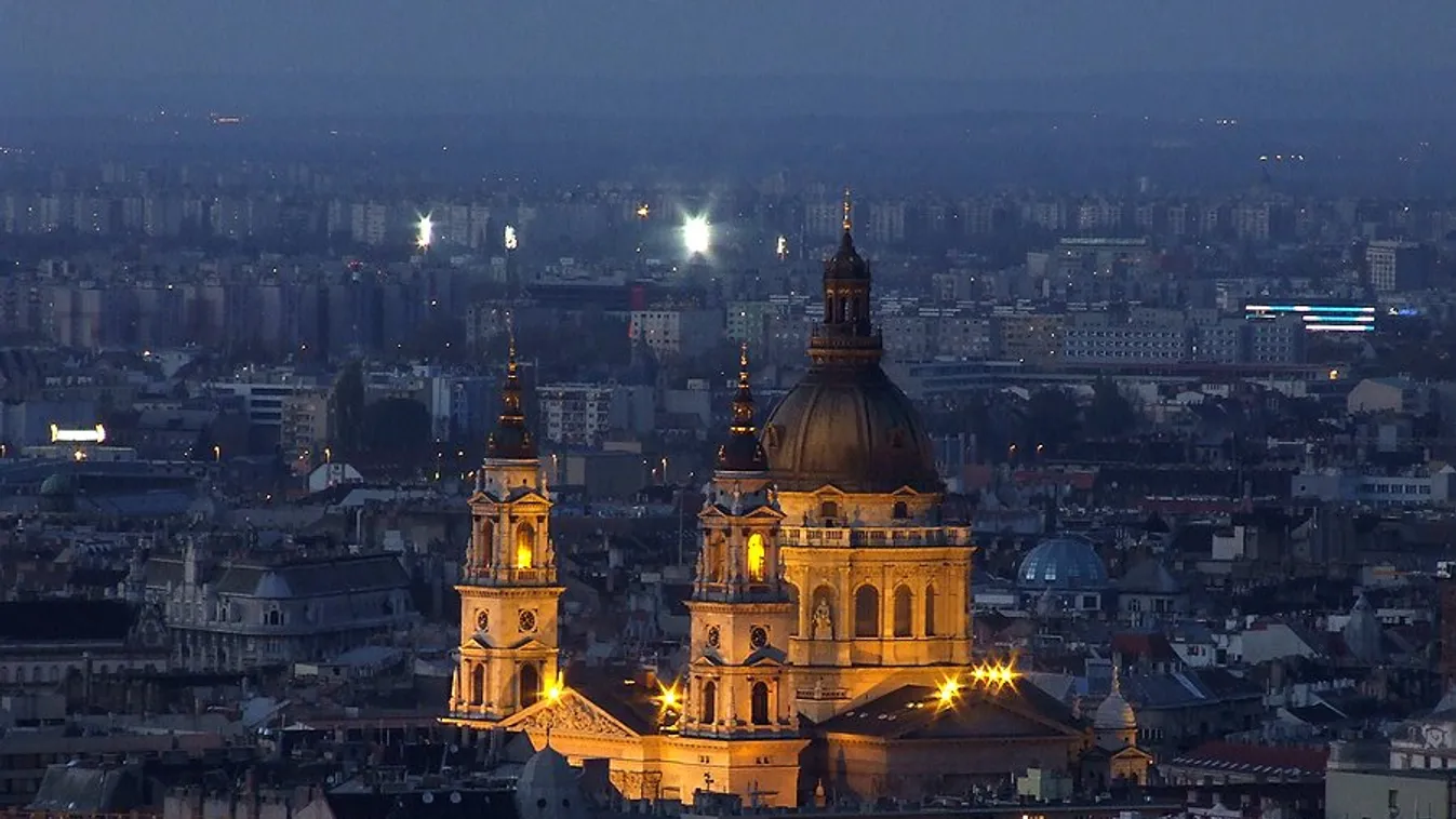 Budapest, Szent István Bazilika 