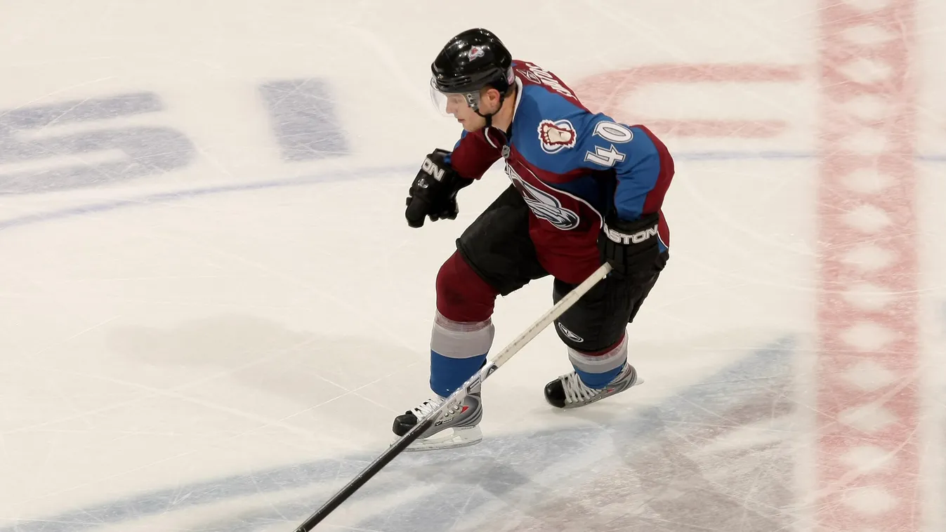 Marek Svatos, Colorado Avalanche, jégkorong, NHL 