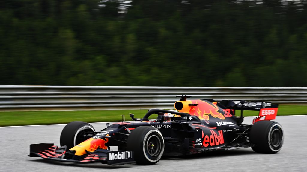 Forma-1, Max Verstappen, Red Bull, Osztrák Nagydíj 
