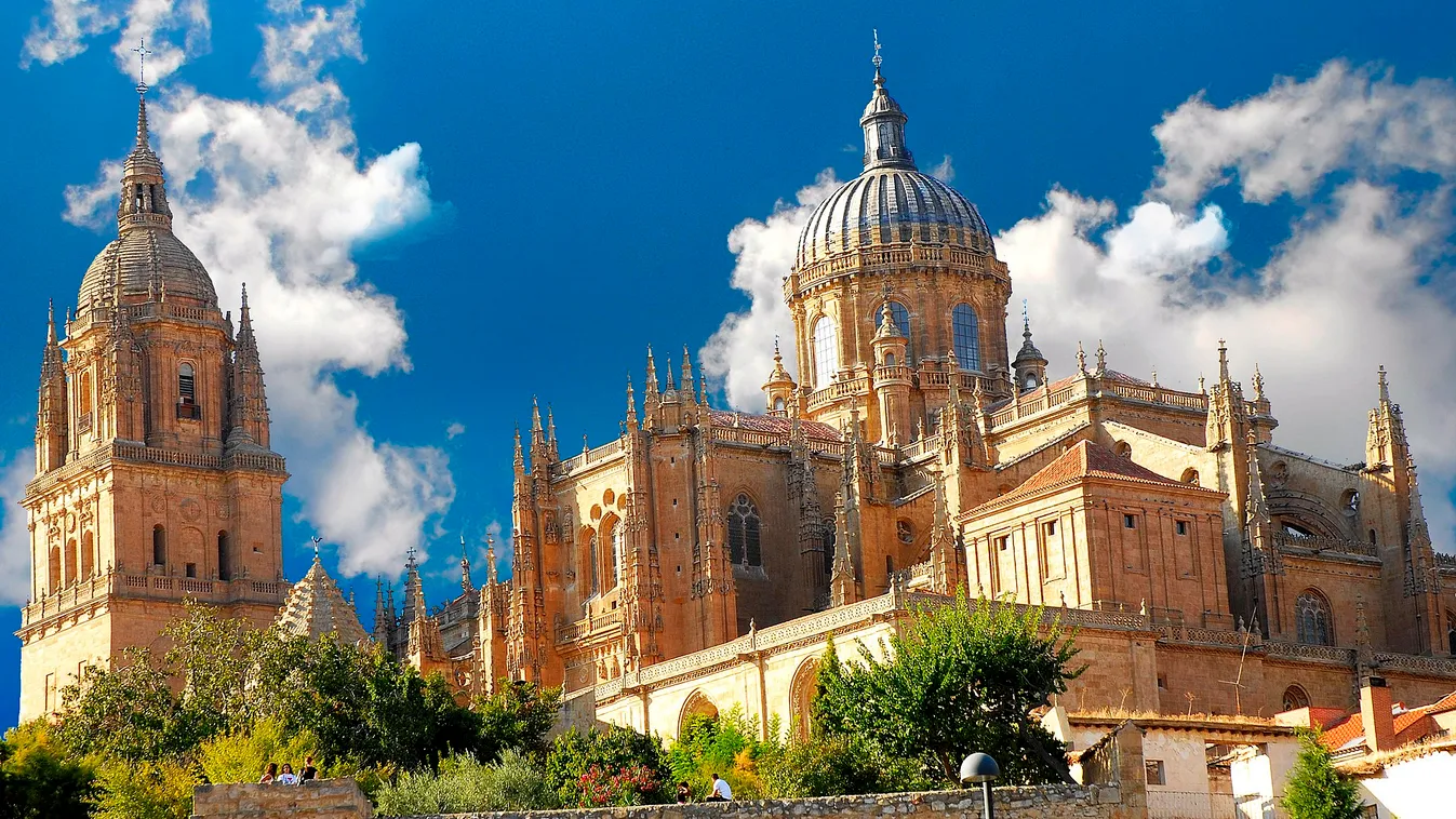 katedrális, Spanyolország 