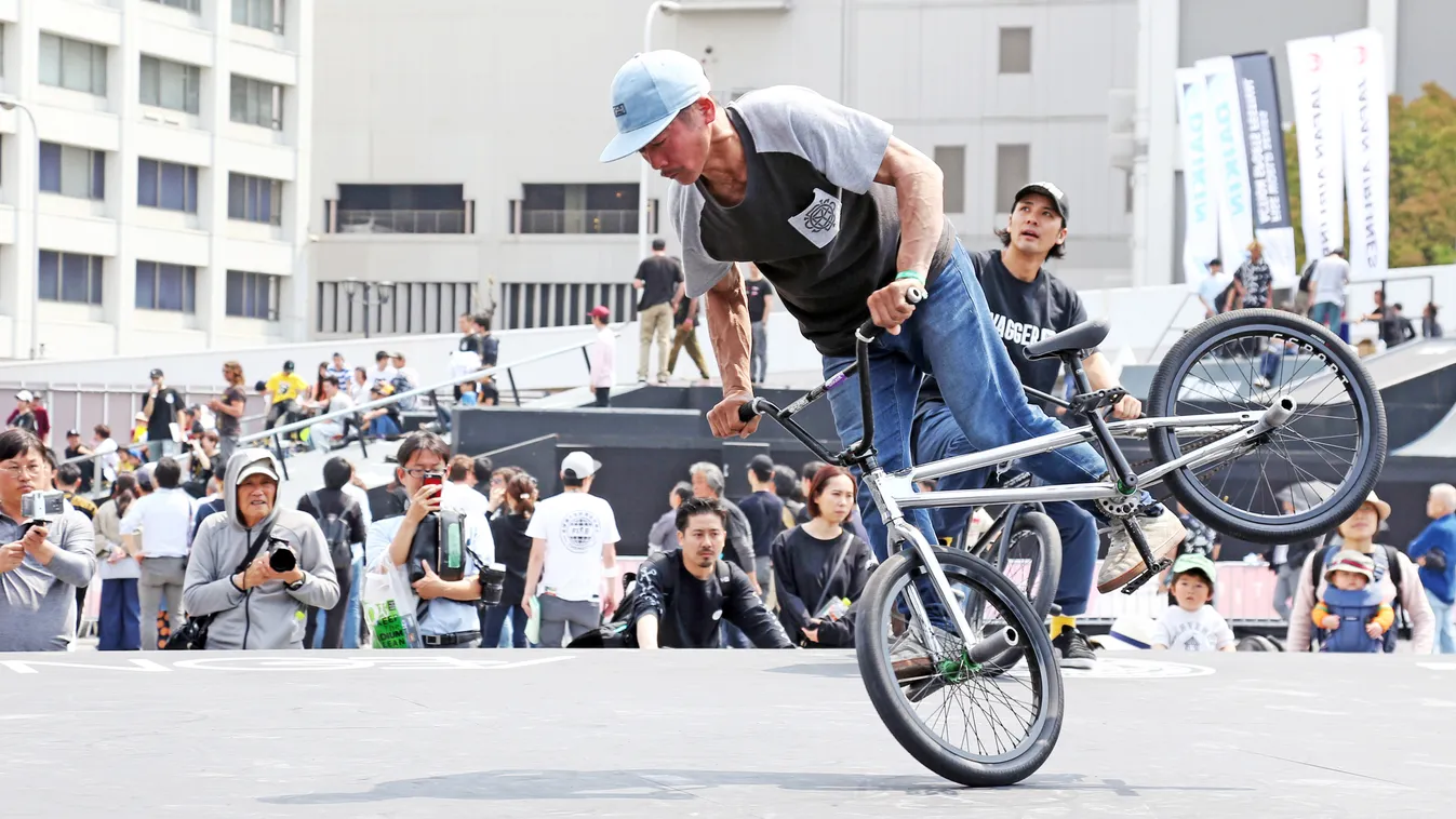 FISE in Hiroshima, Japan Bicycles UCI BMX Freestyle Flatland FISE World Series Skateboard Street WORLD CUP FIG Parkour World Cup IFSC Bouldering International Series World Skate Roller Freestyle World Cup WDSF World Open Series – Breaking e sports e-sport