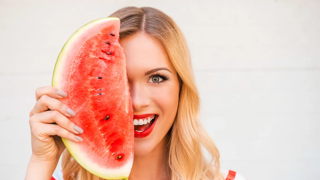 Lédús vitaminbomba: a nyár egyik legjobb gyümölcse a dinnye 