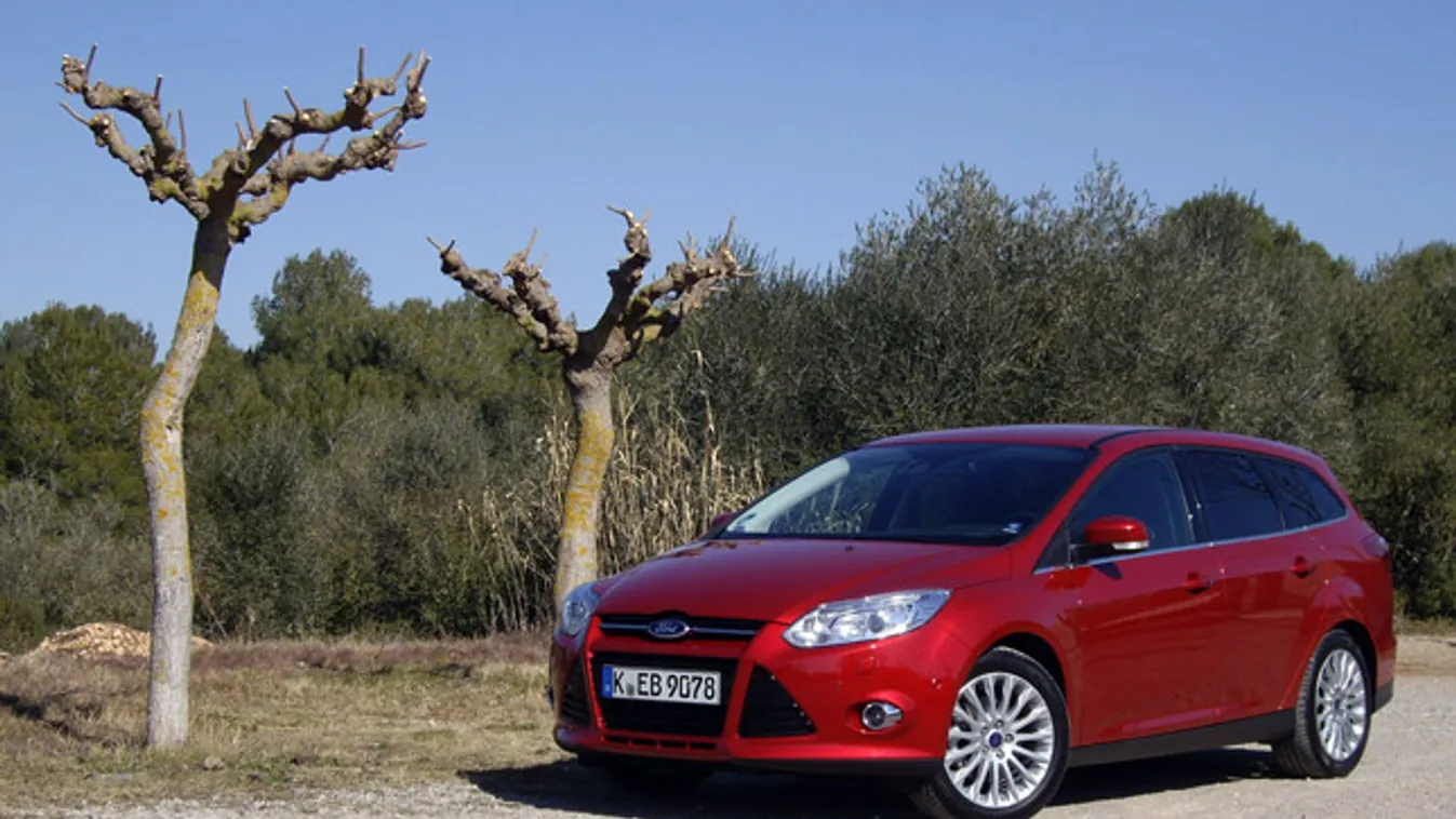 Ford Focus 1.0 EcoBoost