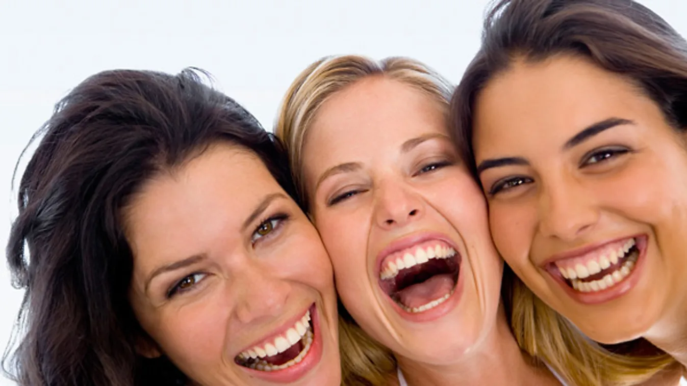 tested-lelked, A nevetés segítségével csodát tehetünk szervezetünkkel 