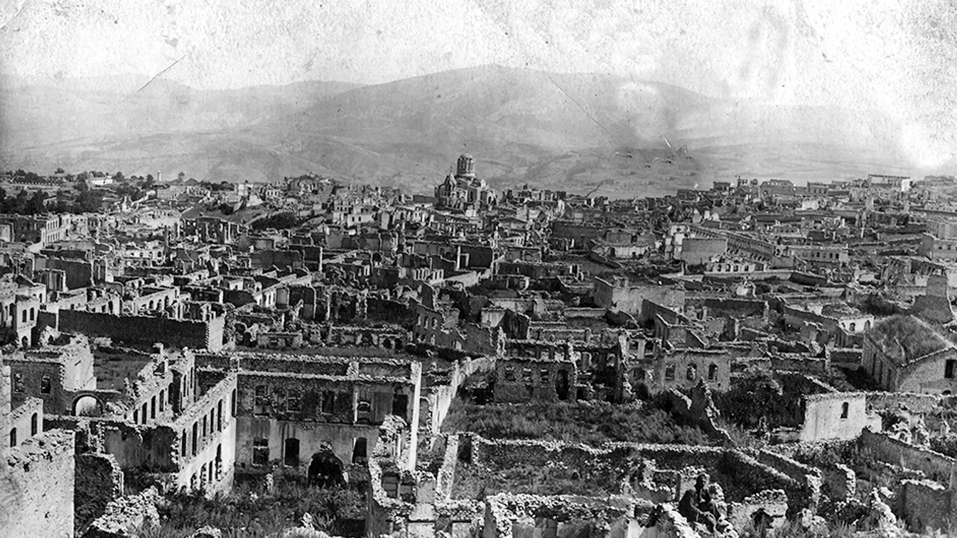 Örmény népirtás  genocídium 
