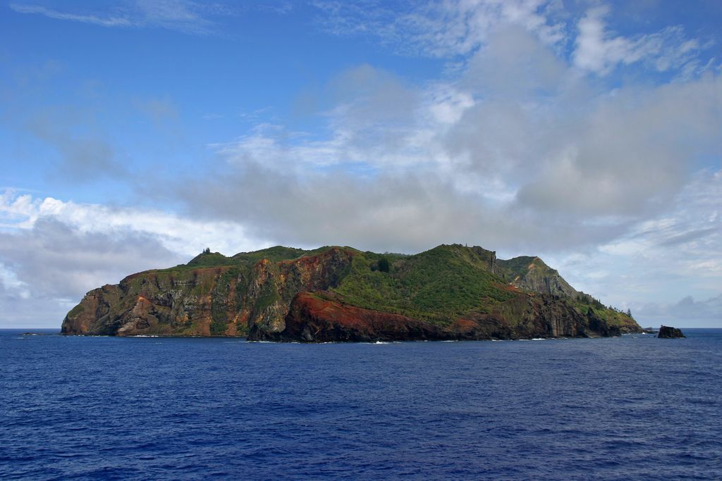 EU tengeren túli területei - Pitcairn (UK) 