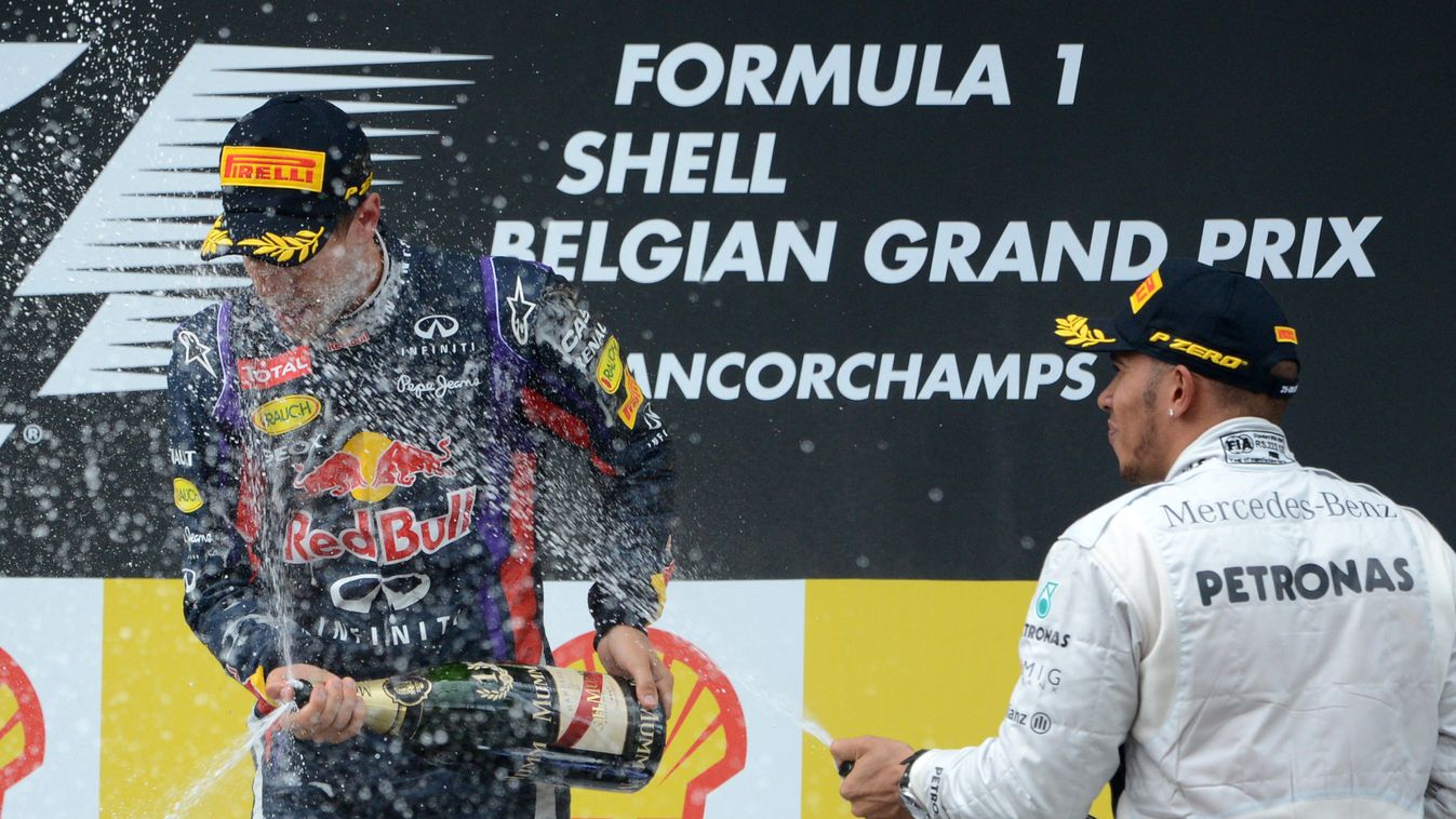 Forma-1, Sebastian Vettel, Lewis Hamilton 
