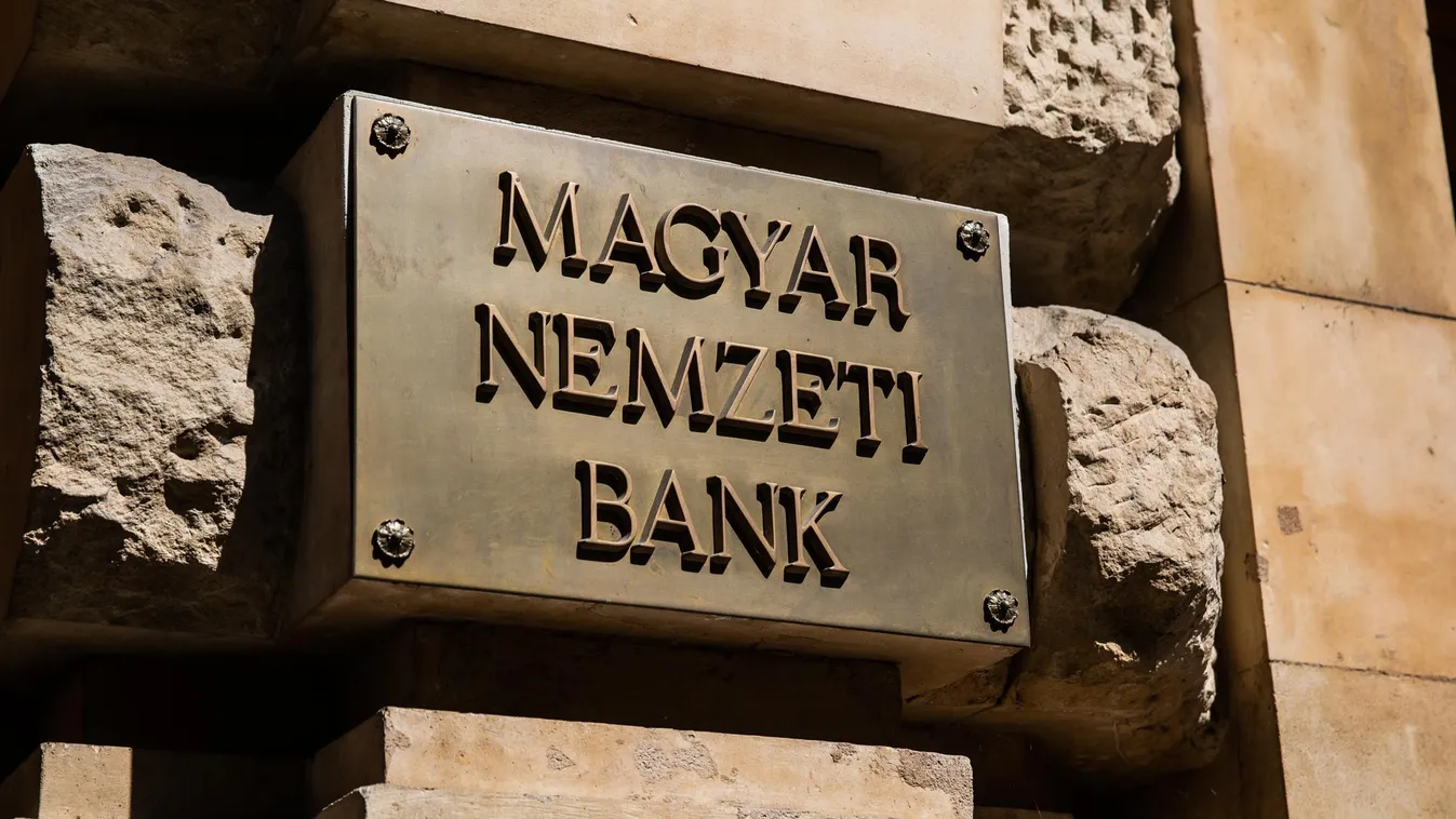 MNB Magyar Nemzeti Bank, Budapest, épület 