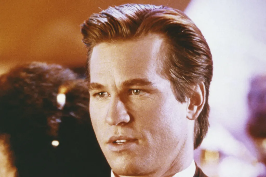 A leggazdagabb Batman-színészek, Val Kilmer 