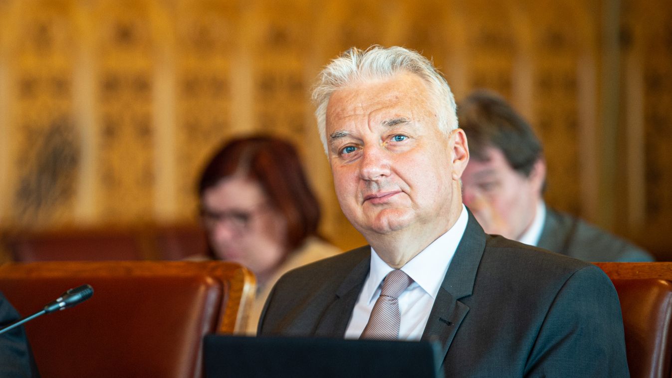 Miniszterjelöltek bizottsági meghallgatása, 2022.05.18. Parlament, külgazdasági és külügyminiszter-jelölt, Semjén Zsolt 