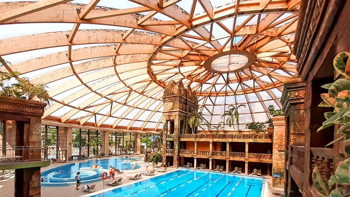 Aquaworld Resort Budapest Hotel és Élményfürdő 