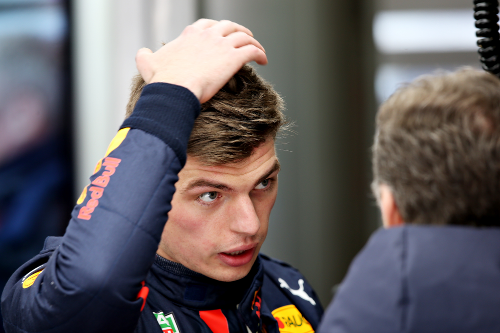Forma-1, Max Verstappen, Red Bull Racing, Barcelona teszt 5. nap 