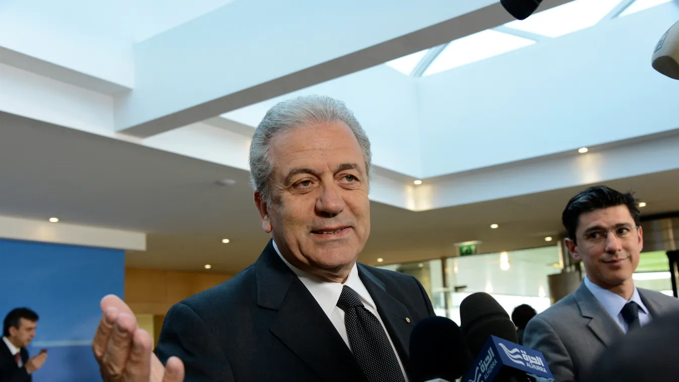 Dimitrios Avramopoulos, Dimitrisz Avramopulosz 