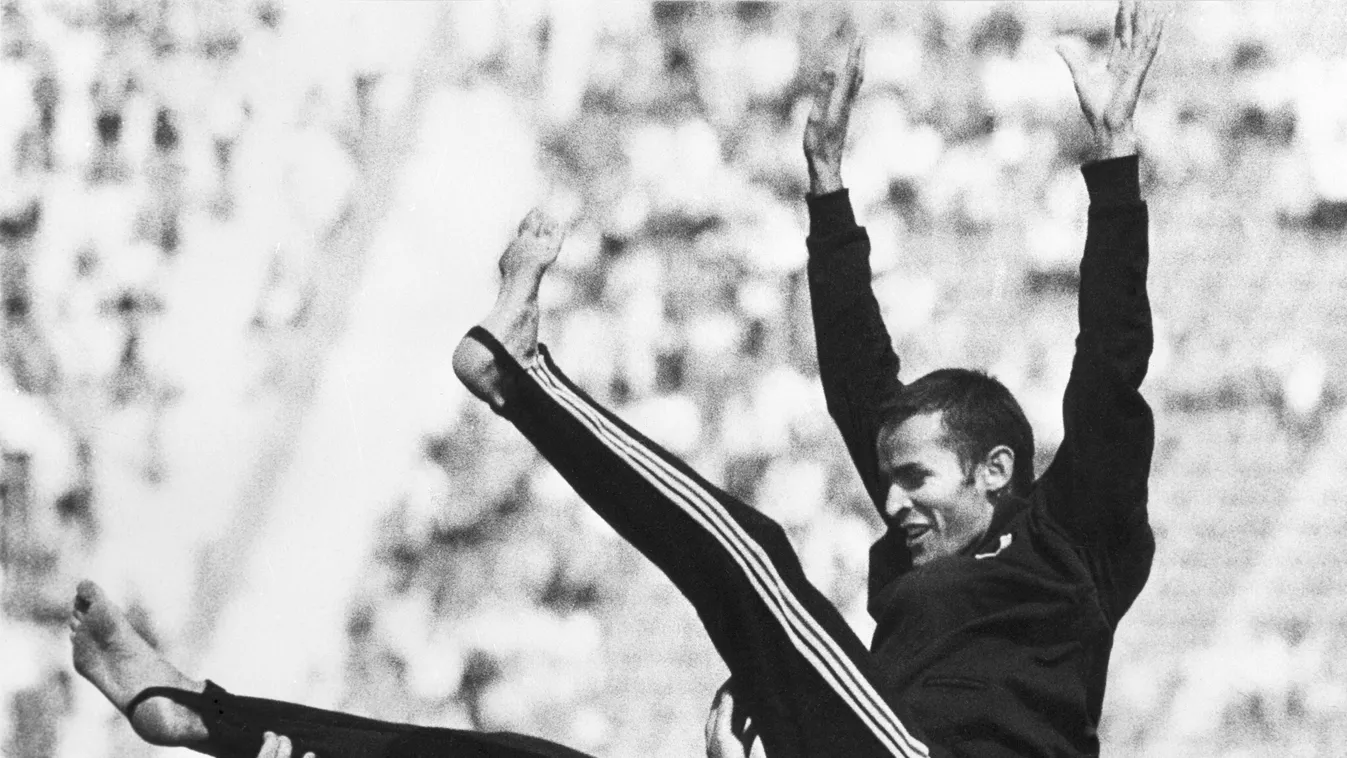 Balczó András München olimpia 1972 