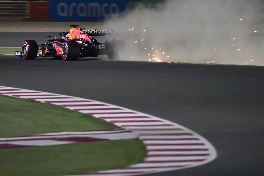 Forma-1, Katari Nagydíj, péntek, Max Verstappen, Red Bull 