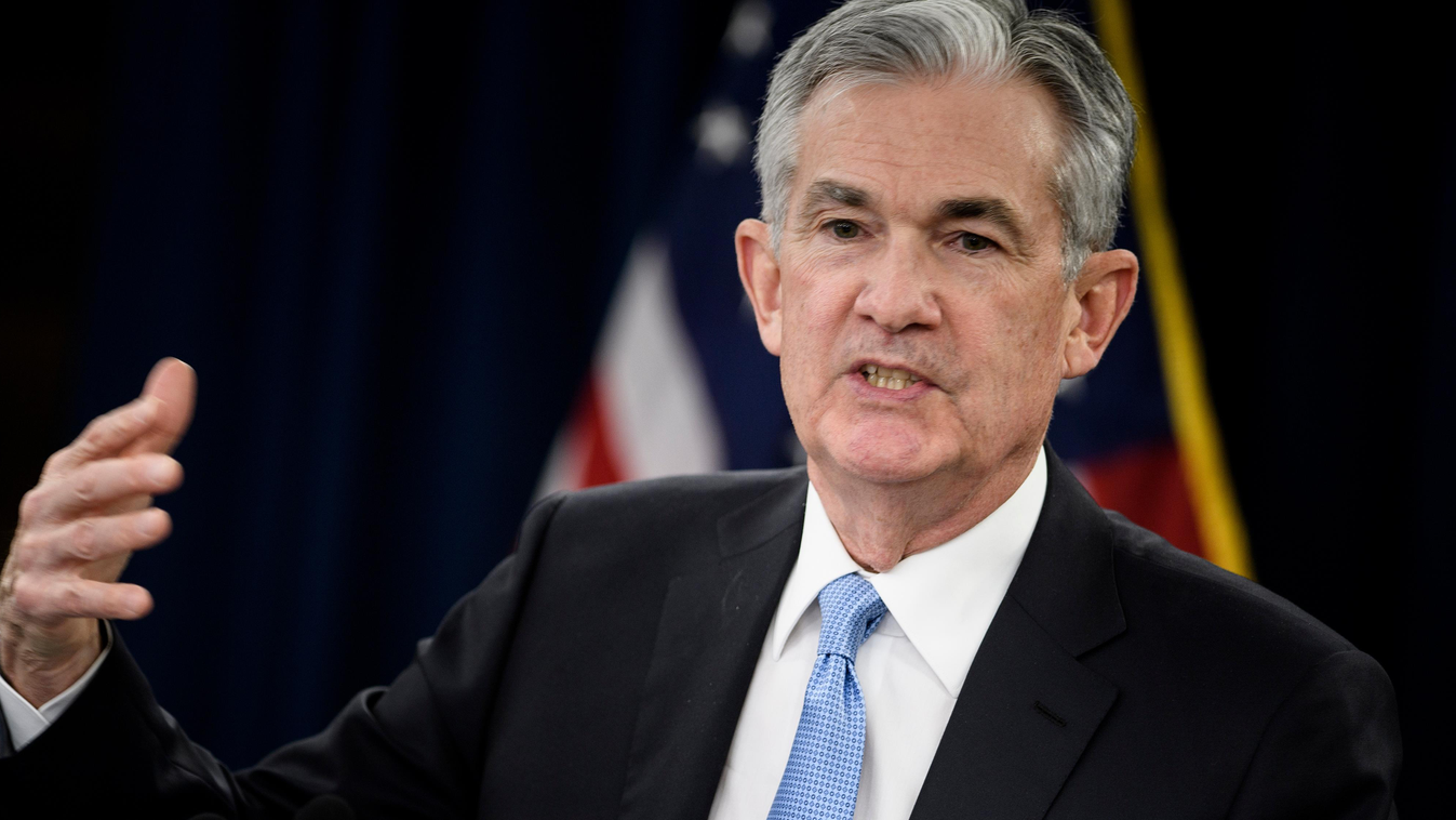 Federal Reserve System, FED, Jerome Powell 