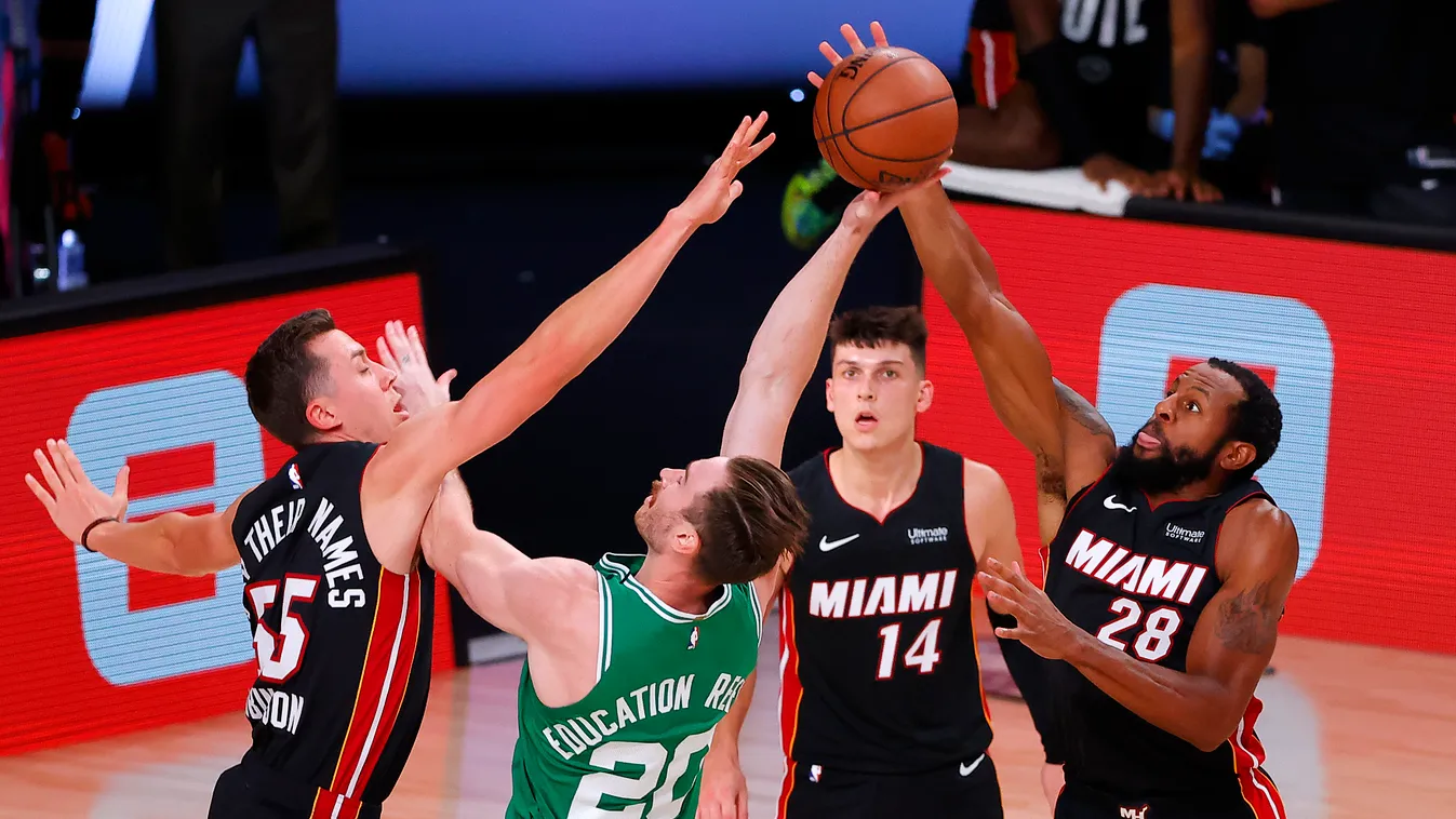 Boston Celtics v Miami Heat - Game Four GettyImageRank2 SPORT nba BASKETBALL 