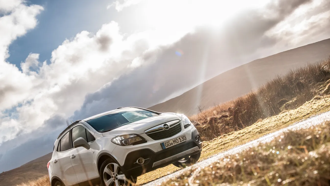 Opel Mokka, Opel Insignia, tdci 