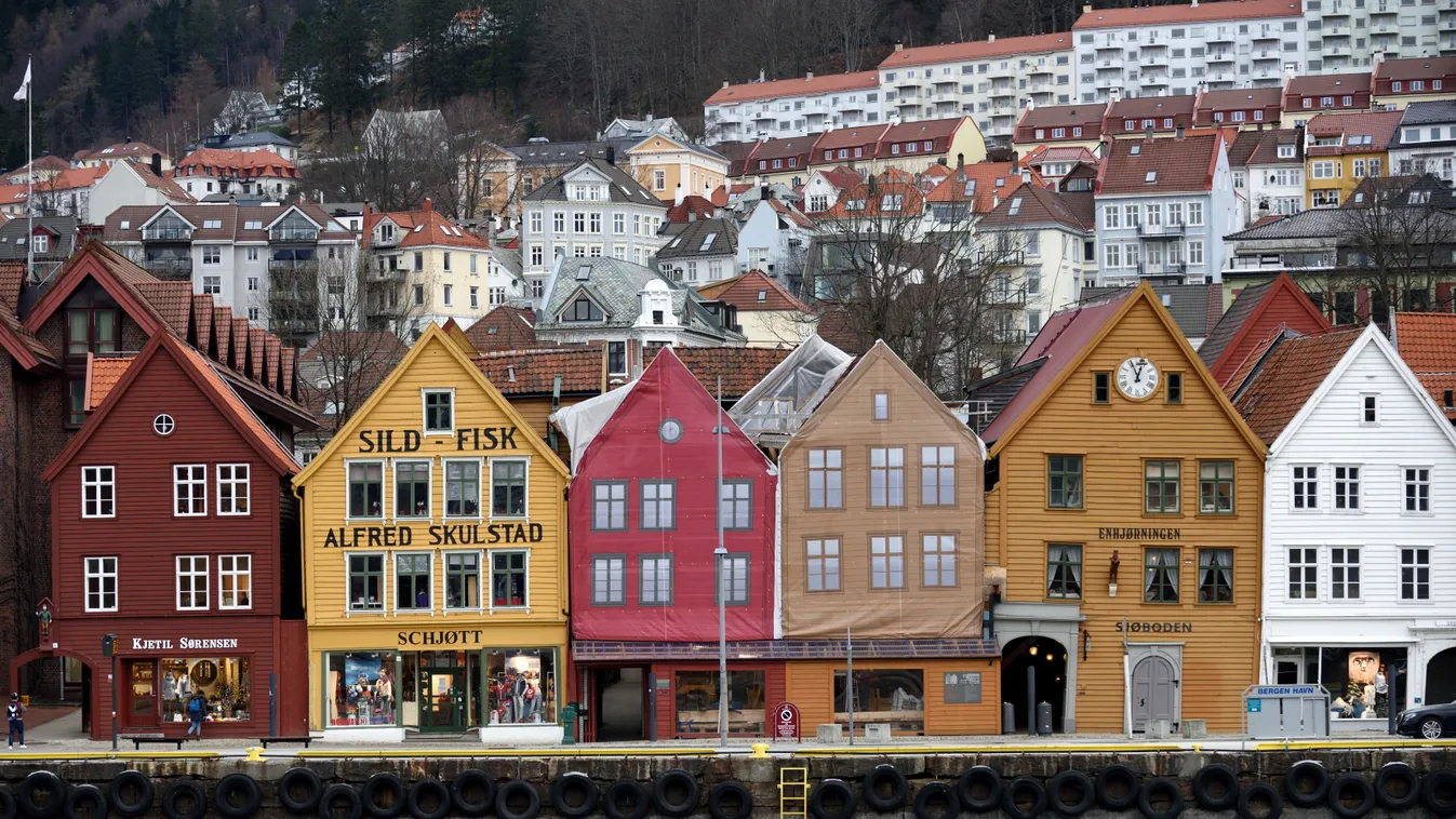 Norvégia, Oslo 