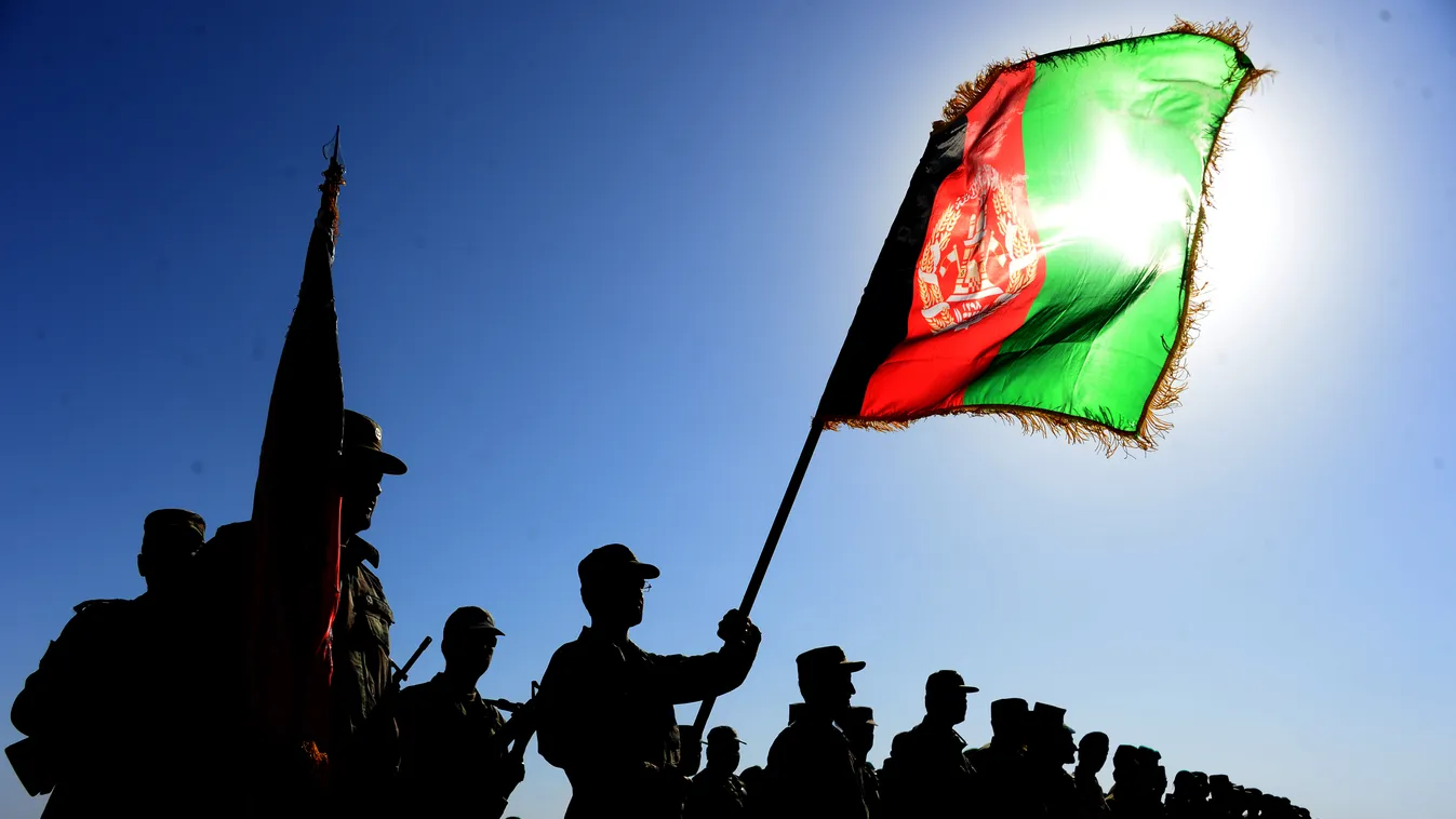 Afganisztán Amerika Trump 