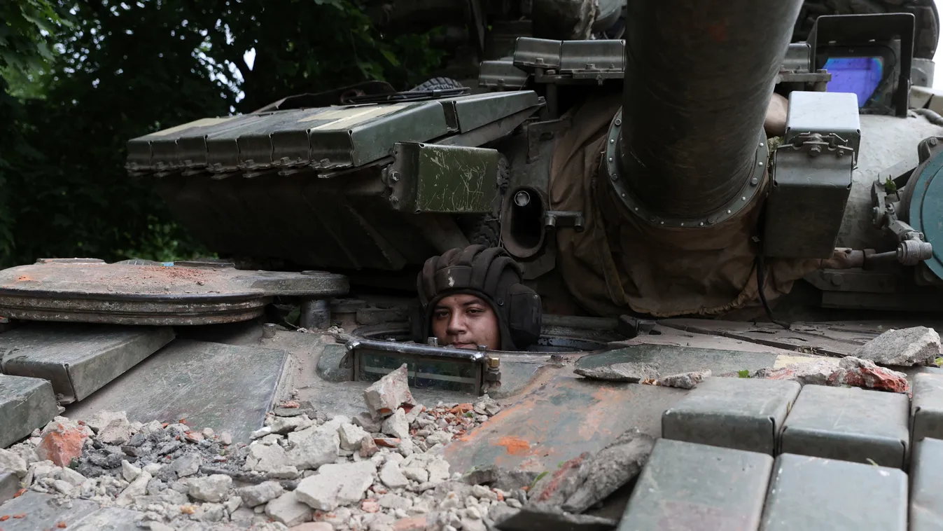 conflict TOPSHOTS Horizontal orosz ukrán háború 