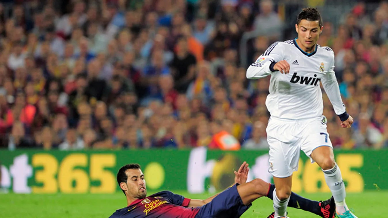 barcelona, real madrid, ronaldo