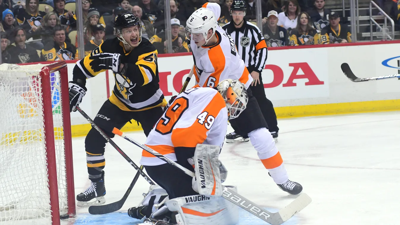 Philadelphia Flyers v Pittsburgh Penguins GettyImageRank2 