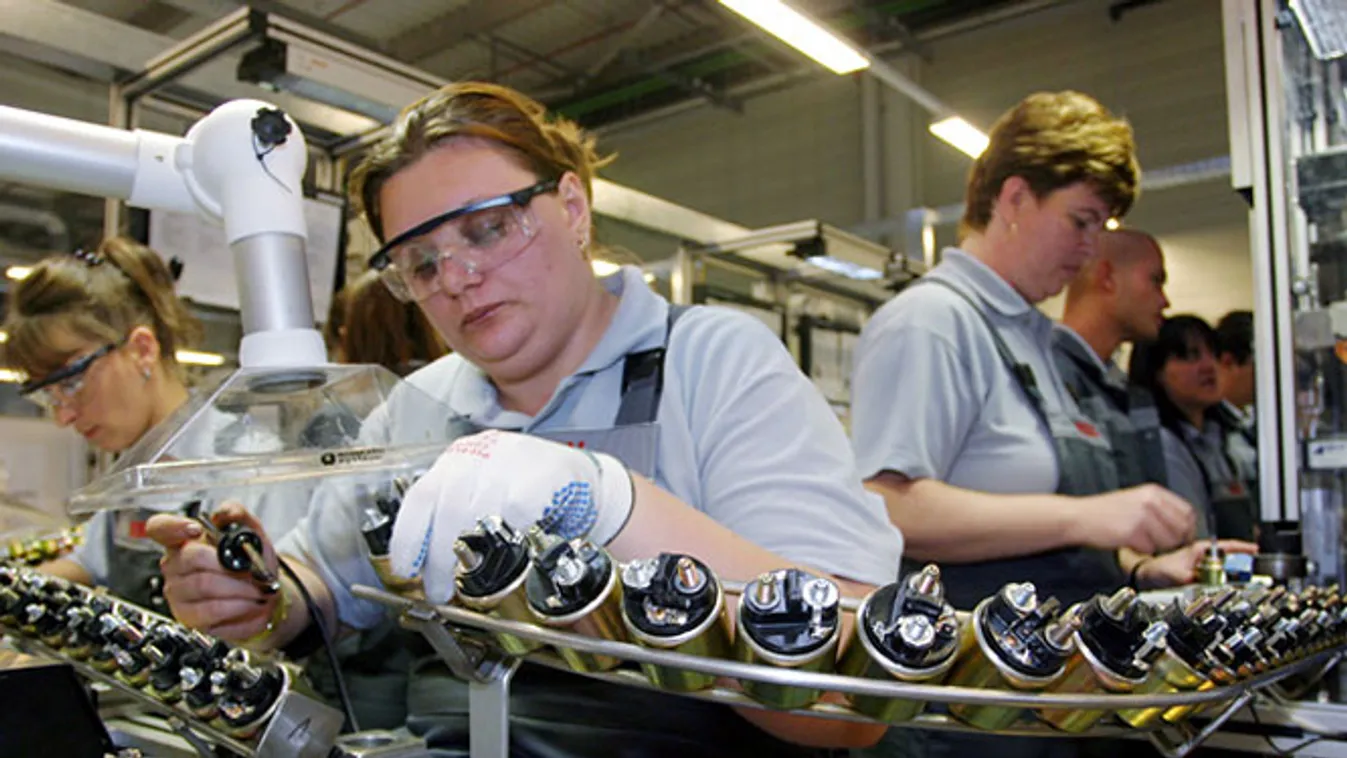 Pesszimisták a munkaadók: -4%-on a Manpower munkaerőpiaci indexe 