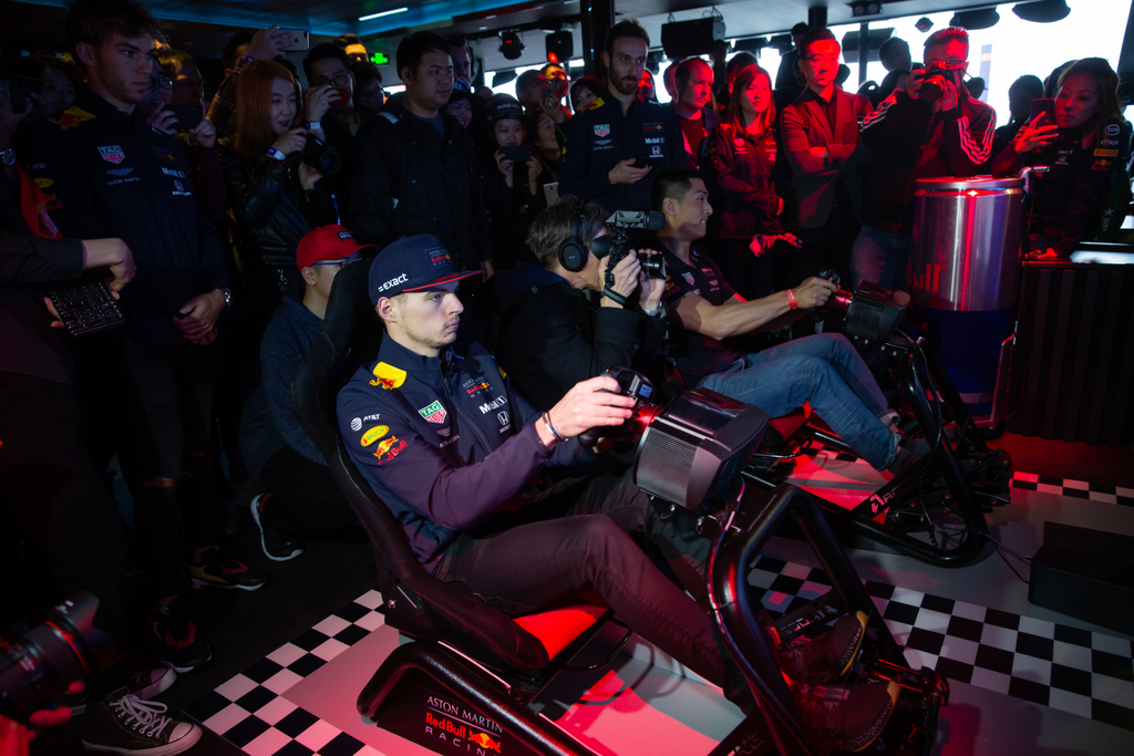 Forma-1, Kínai Nagydíj, Max Verstappen, Red Bull Racing 