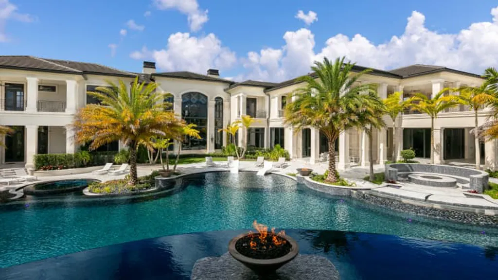 $19 million mansion sells in Delray Beach, setting new local home sales record 