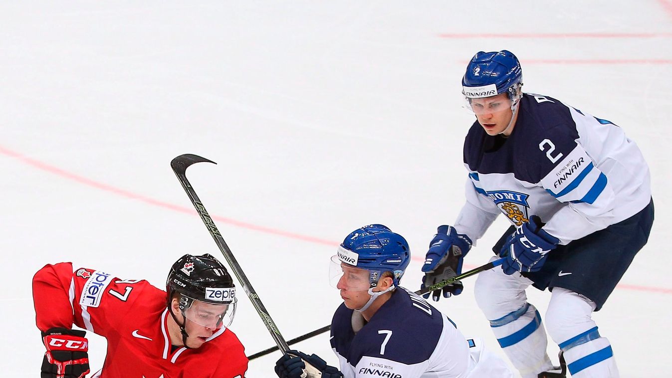 Kanada-finnország hoki-vb döntő 