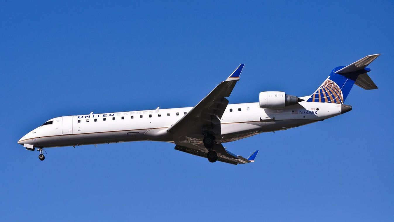 Skywest Airlines, United Express 