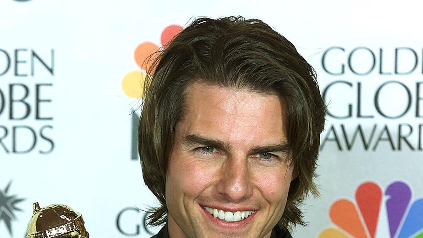 Tom Cruise Golden Globe-díj Magnolia 